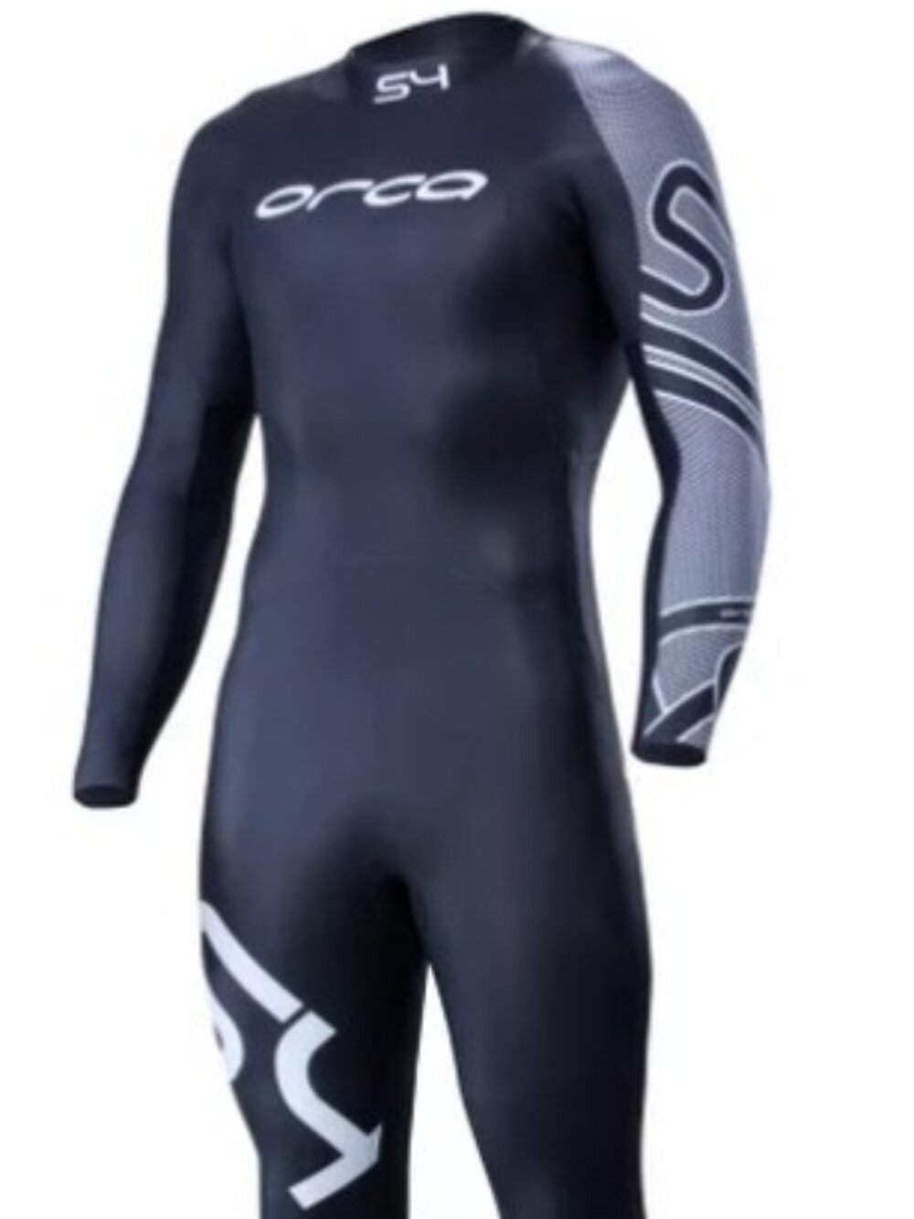 Orca S4 Fullsleeve Wetsuit Size 7 Men's